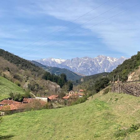 Apartamento Picos De Europa Cabezón de Liébana Eksteriør bilde