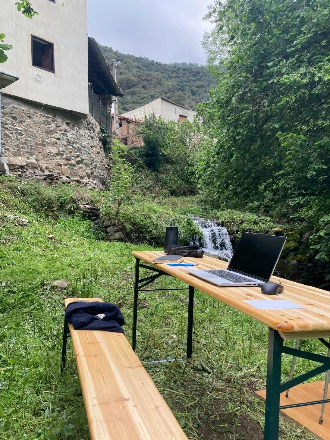 Apartamento Picos De Europa Cabezón de Liébana Eksteriør bilde