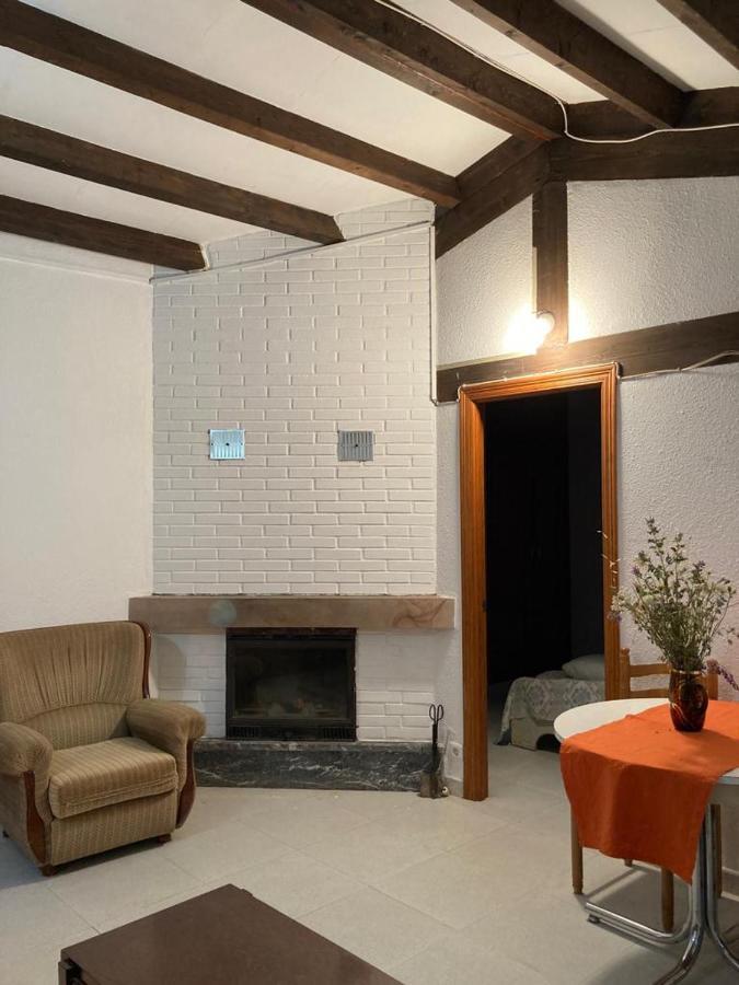 Apartamento Picos De Europa Cabezón de Liébana Eksteriør bilde