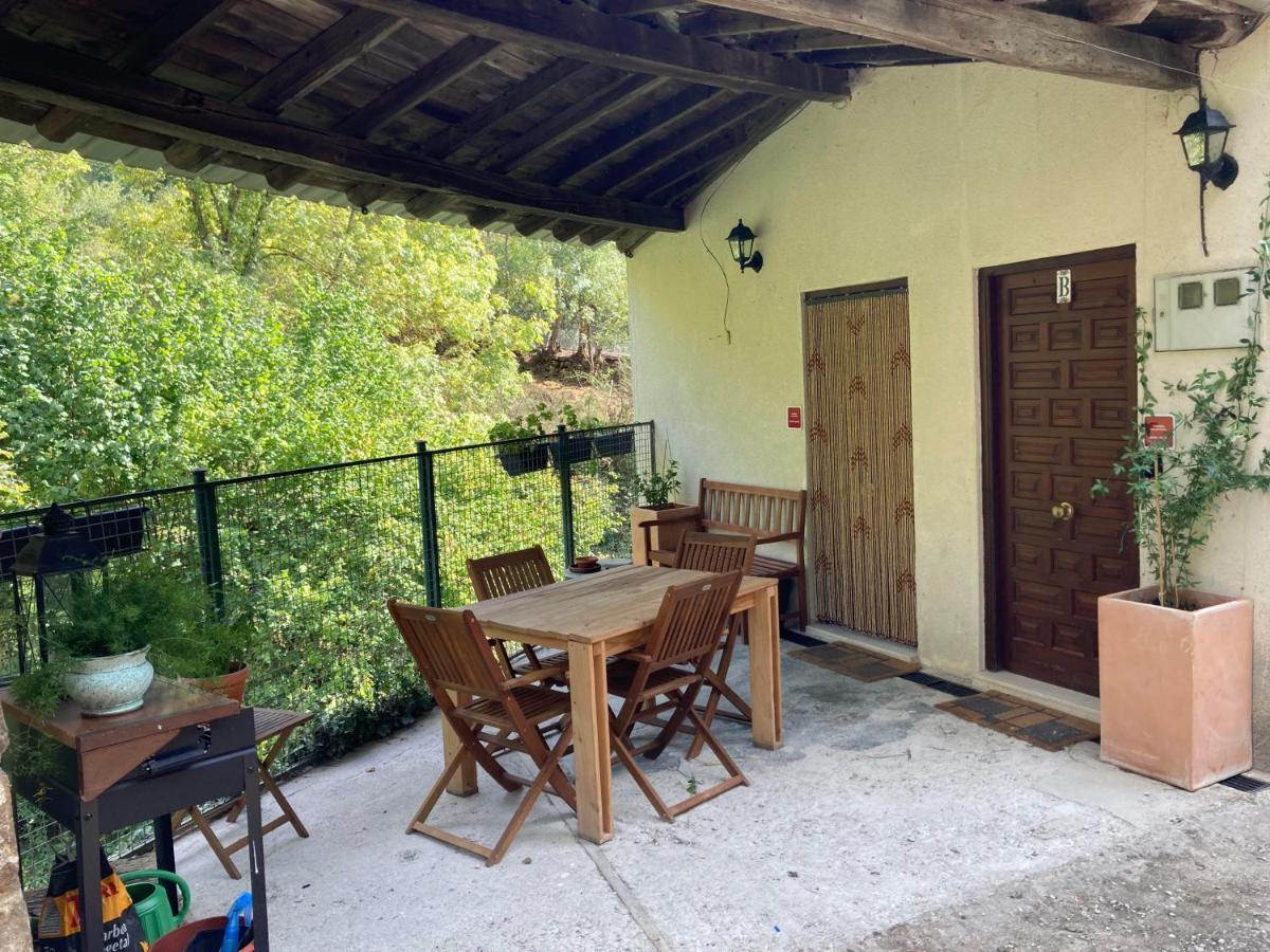 Apartamento Picos De Europa Cabezón de Liébana Eksteriør bilde