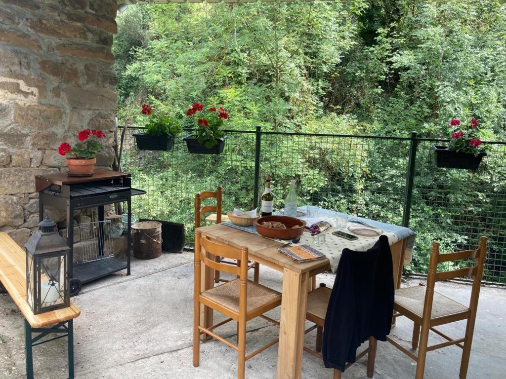 Apartamento Picos De Europa Cabezón de Liébana Eksteriør bilde