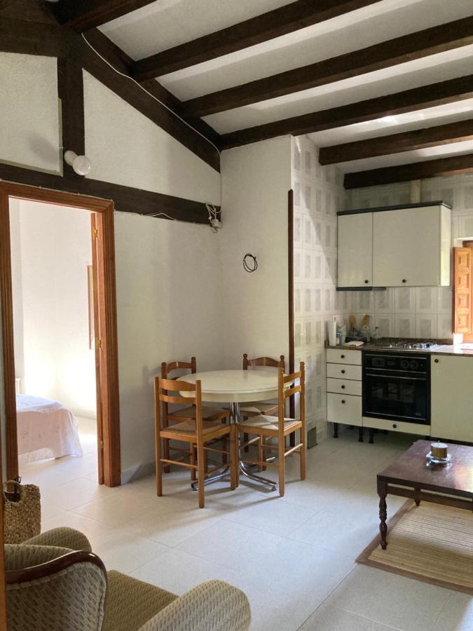 Apartamento Picos De Europa Cabezón de Liébana Eksteriør bilde