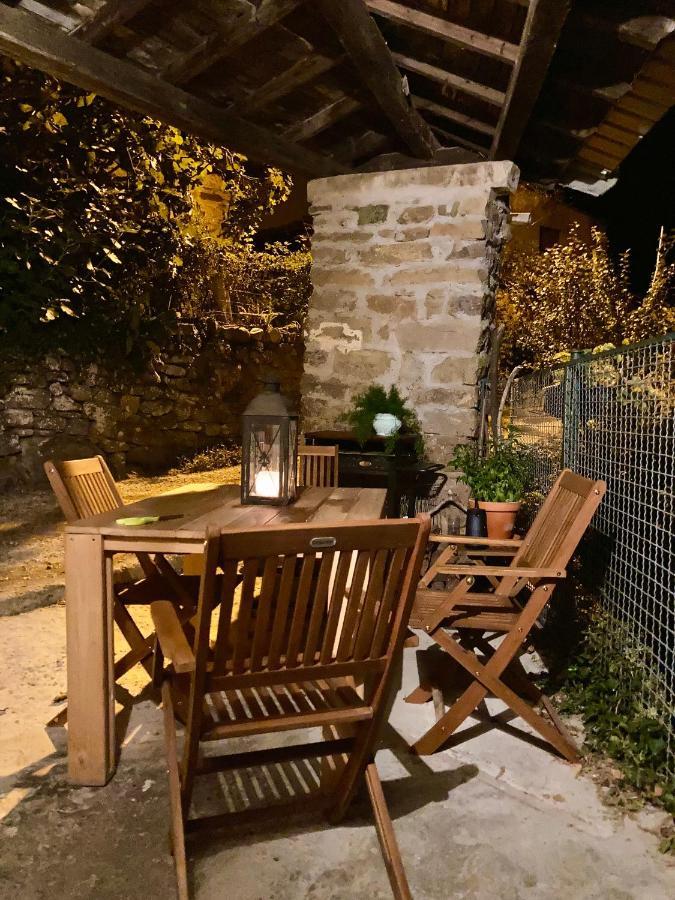 Apartamento Picos De Europa Cabezón de Liébana Eksteriør bilde