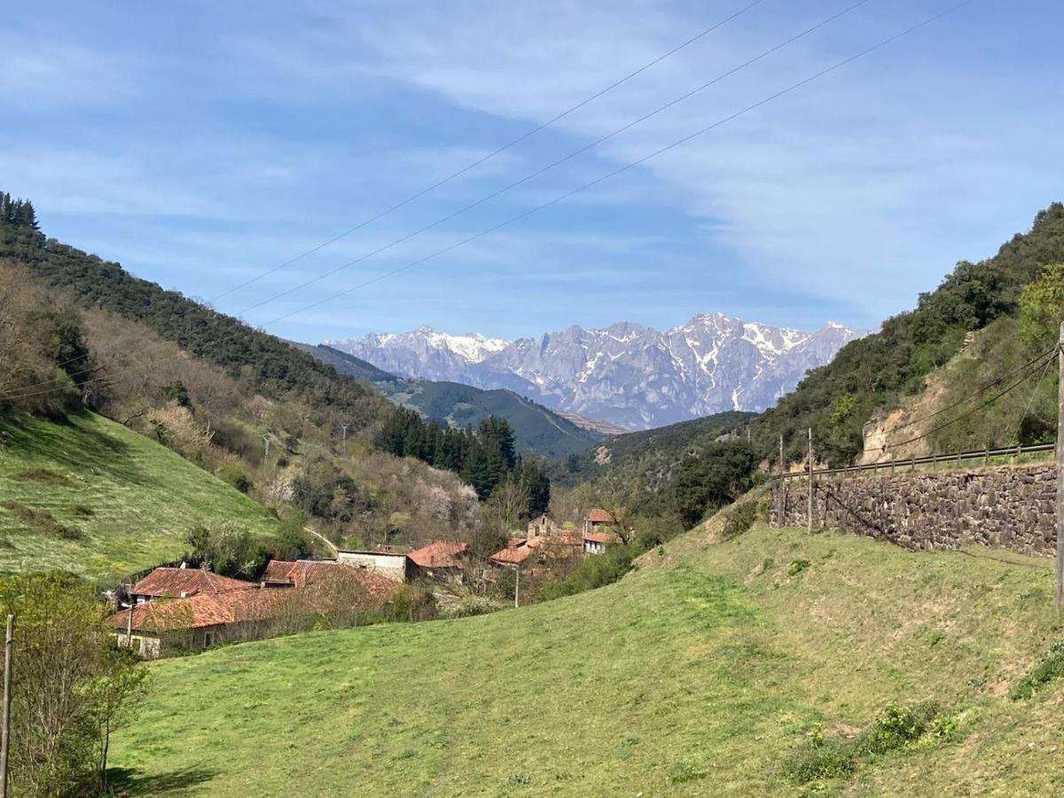 Apartamento Picos De Europa Cabezón de Liébana Eksteriør bilde