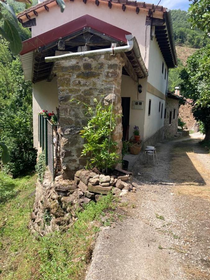 Apartamento Picos De Europa Cabezón de Liébana Eksteriør bilde