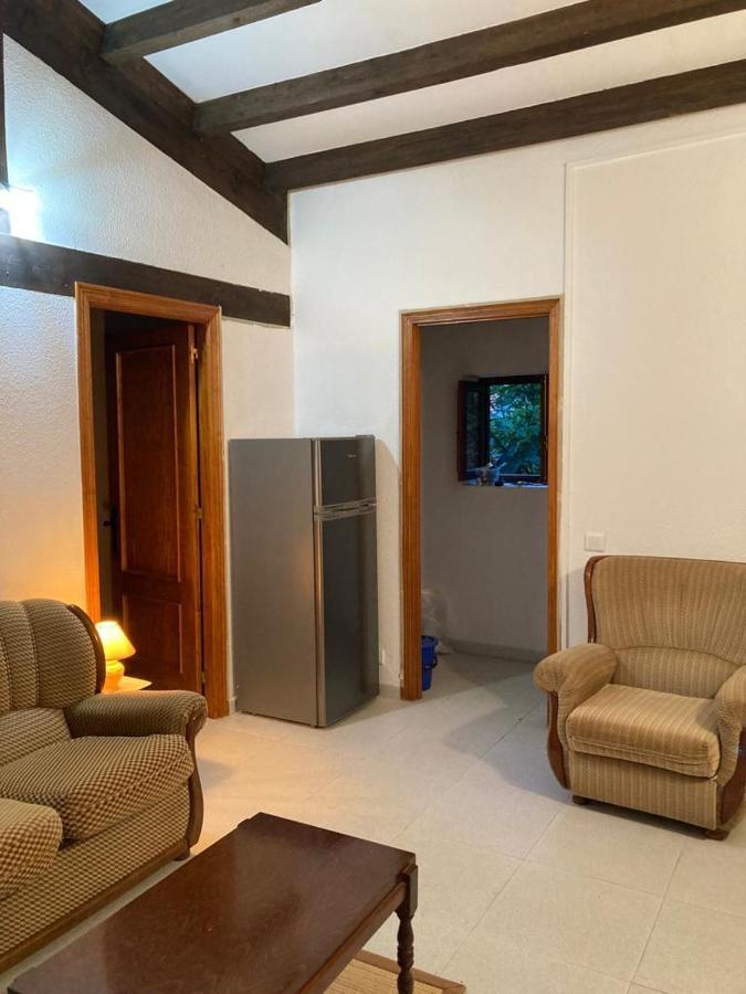 Apartamento Picos De Europa Cabezón de Liébana Eksteriør bilde