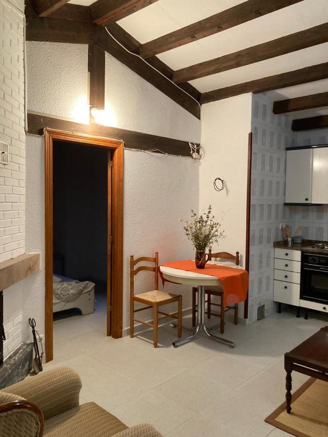 Apartamento Picos De Europa Cabezón de Liébana Eksteriør bilde