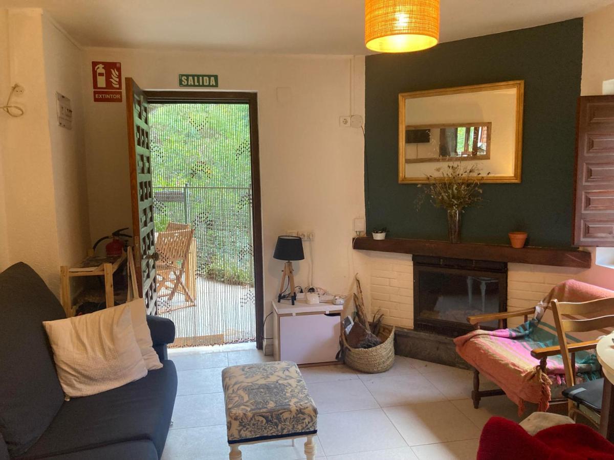 Apartamento Picos De Europa Cabezón de Liébana Eksteriør bilde
