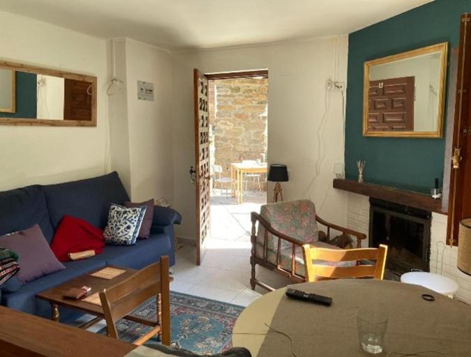 Apartamento Picos De Europa Cabezón de Liébana Eksteriør bilde